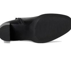 Steve Madden Jozie Black Leather New