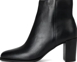 Steve Madden Jozie Black Leather New