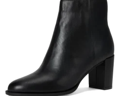 Steve Madden Jozie Black Leather New