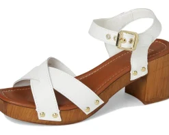 Dune London Judies White Sale