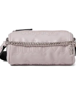 Women Juicy Couture Juicy Puff Roll Bag Crossbody