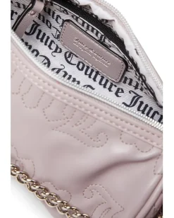 Women Juicy Couture Juicy Puff Roll Bag Crossbody