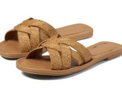 Kenneth Cole New York Jula Natural Raffia Hot