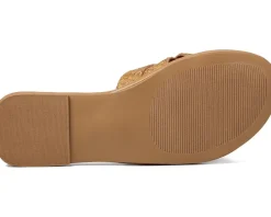 Kenneth Cole New York Jula Natural Raffia Hot