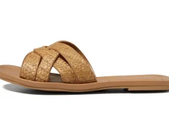 Kenneth Cole New York Jula Natural Raffia Hot