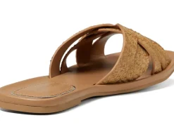 Kenneth Cole New York Jula Natural Raffia Hot