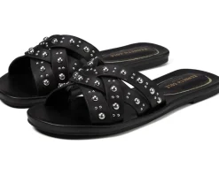 Kenneth Cole New York Jula Studs Black New