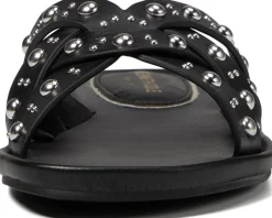 Kenneth Cole New York Jula Studs Black New