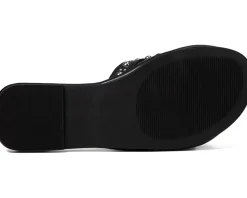 Kenneth Cole New York Jula Studs Black New