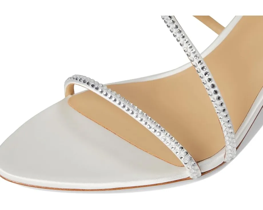 Badgley Mischka Julianna Soft White Discount