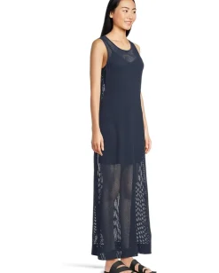 Michael Stars Julianna Maxi Dress Nocturnal Discount