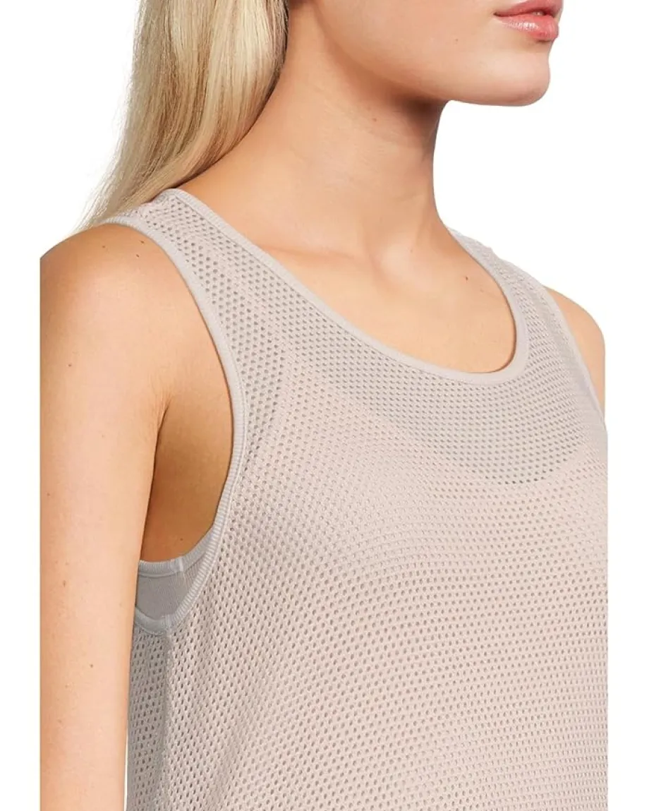 Michael Stars Julianna Maxi Dress Cement Hot