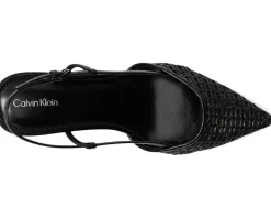 Calvin Klein Juliesa Black Sale