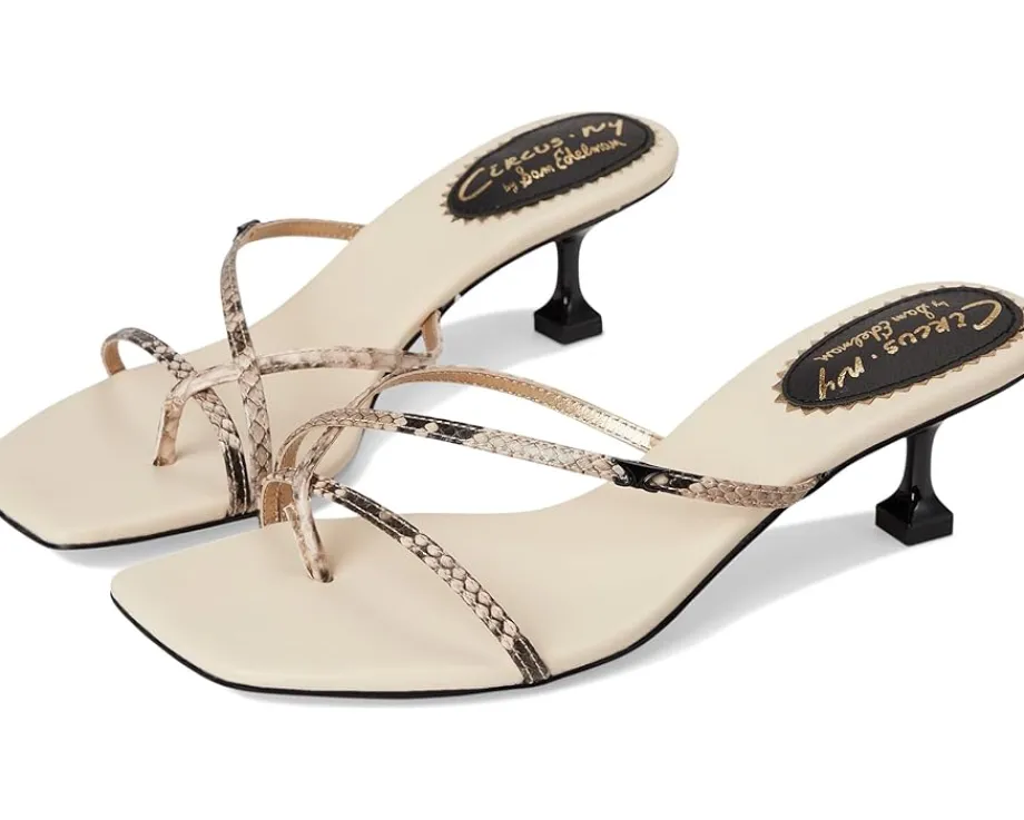 Circus NY by Sam Edelman Juliet Black Natural Multi New