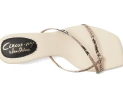 Circus NY by Sam Edelman Juliet Black Natural Multi New