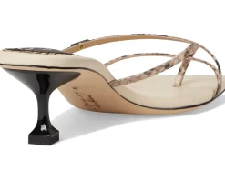 Circus NY by Sam Edelman Juliet Black Natural Multi New