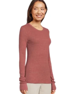 Women Michael Stars Juliet Crew Neck