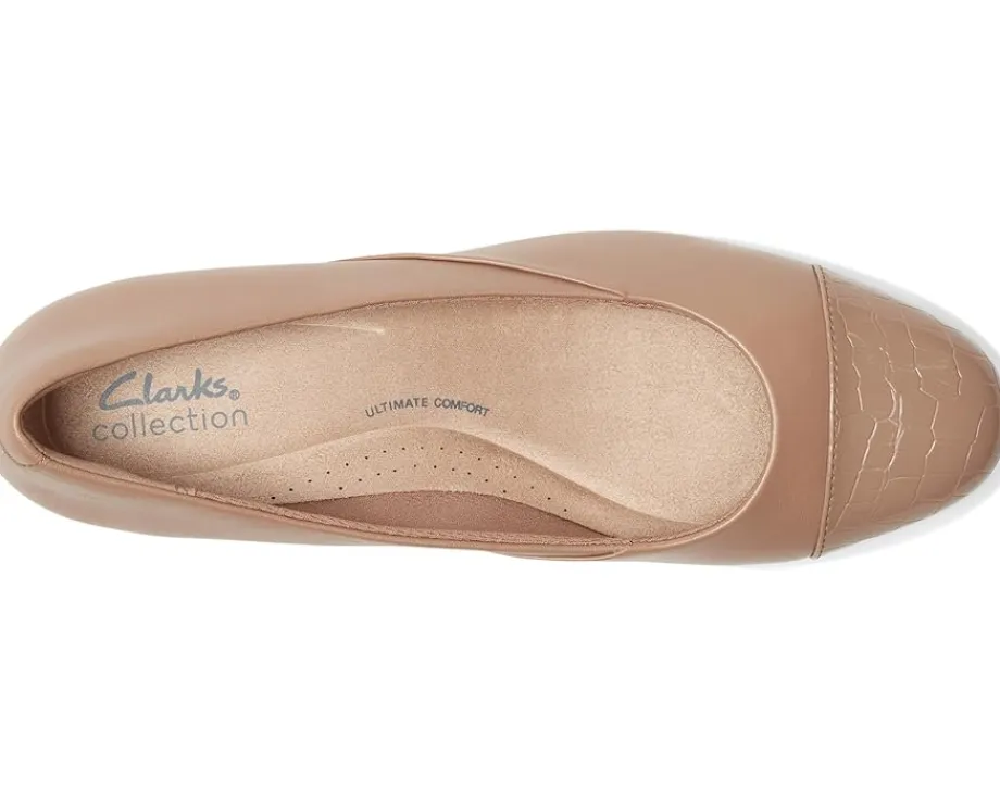 Women Clarks Juliet Rise