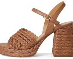 Marc Fisher LTD Juliey Medium Natural New