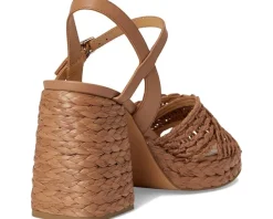 Marc Fisher LTD Juliey Medium Natural New