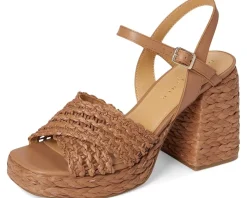 Marc Fisher LTD Juliey Medium Natural New