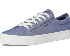 Keds Jump Kick Navy Chambray New