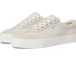 Keds Jump Kick T-Toe Cream/Taupe Leather/Suede Outlet