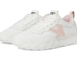 Kate Spade New York K As In Kate Lace Up Sneakers True White/Pastry Pink Best