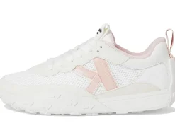 Kate Spade New York K As In Kate Lace Up Sneakers True White/Pastry Pink Best