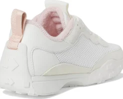 Kate Spade New York K As In Kate Lace Up Sneakers True White/Pastry Pink Best