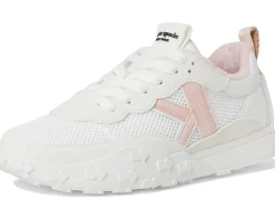 Kate Spade New York K As In Kate Lace Up Sneakers True White/Pastry Pink Best