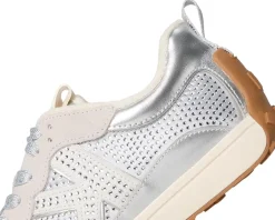 Kate Spade New York K As In Kate Runner Silver New