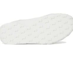 Kate Spade New York K As In Kate Smooth Leather Runner True White/ KS Green Best