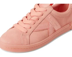 Women Kate Spade New York K As In Kate Suede Court Sneaker