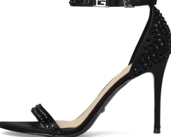 GUESS Kabaile Black Satin Online