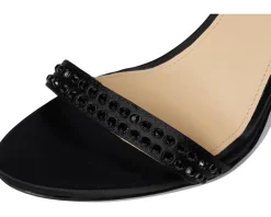 GUESS Kabaile Black Satin Online