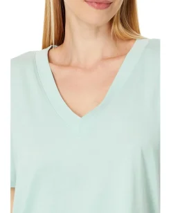 Splendid Kacey Tee Sea Hot