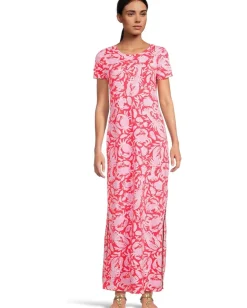 Women Lilly Pulitzer Kaden Upf 50+ Maxi