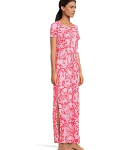Women Lilly Pulitzer Kaden Upf 50+ Maxi
