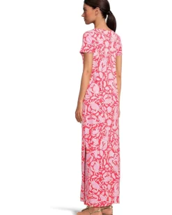 Women Lilly Pulitzer Kaden Upf 50+ Maxi