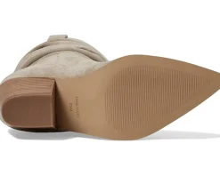 Nine West Kadon Taupe Suede New