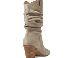 Nine West Kadon Taupe Suede New