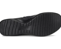 Clarks Kaetlyn Sara Navy Leather Sale