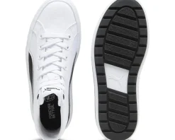 PUMA Kaia 2.0 Mid Puma White/Puma Black Outlet