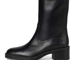 Stuart Weitzman Kaia Bootie Black Sale