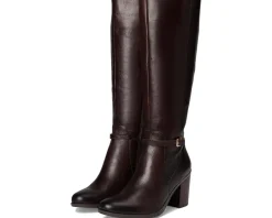 Naturalizer Kalina Dark Brown Leather Online