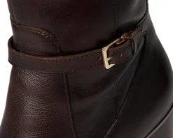 Naturalizer Kalina Dark Brown Leather Online