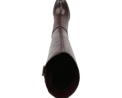 Naturalizer Kalina Wine Leather Clearance