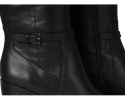 Naturalizer Kalina - Extra Wide Shaft Black Xw New