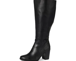 Naturalizer Kalina - Extra Wide Shaft Black Xw New